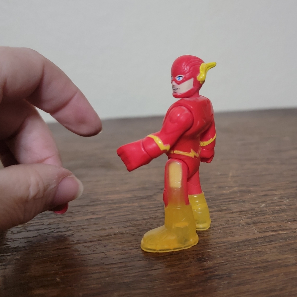 Flash figurine - Picture 2 of 2